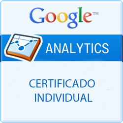 Certificación Google Analytics